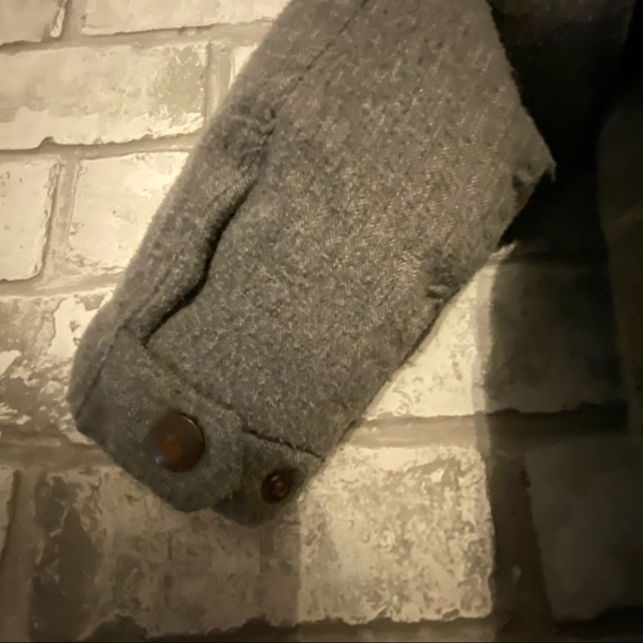 Zara Baby Boy’s Winter Dress Coat Size 18-24 Months - Picture 5 of 7